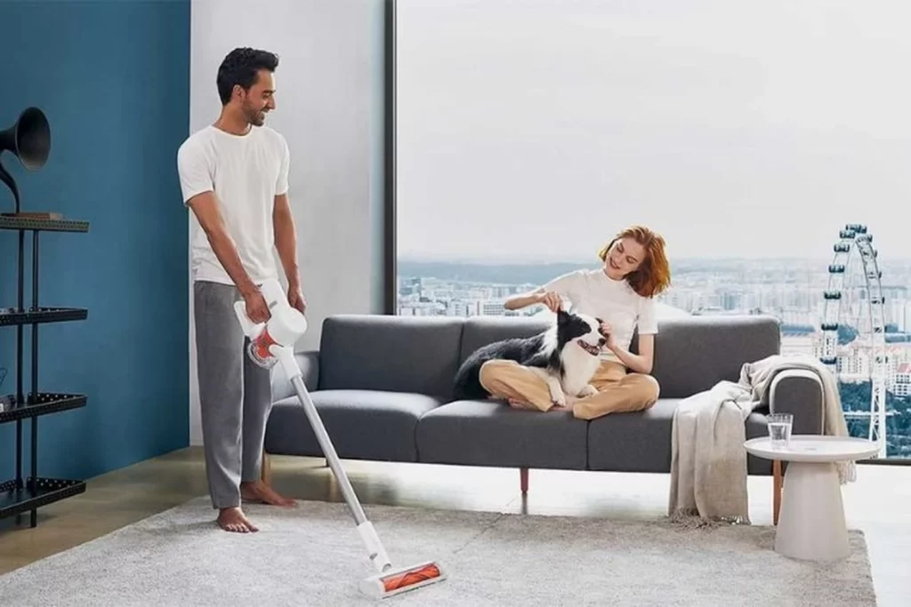 MediaMarkt rebaja al 43% la aspiradora Xiaomi que hace sombra a Dyson 1 Moncloa Ligera y con 150W de potencia