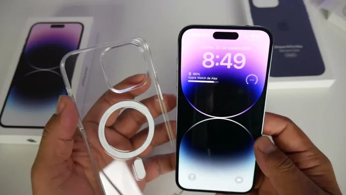 El primer iPhone transparente ya está aquí: conoce las sorpresas del nuevo Apple