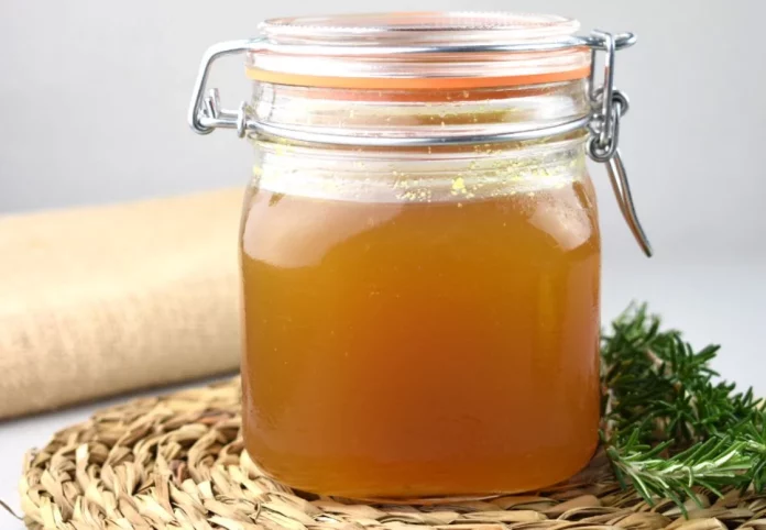 El secreto mejor guardado de la abuela: gelatina con colágeno para la flacidez