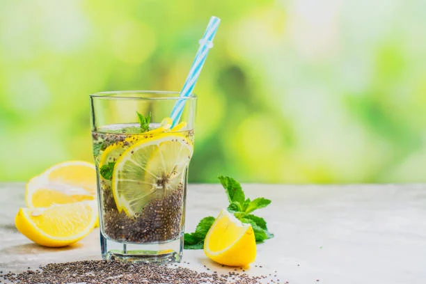 Los ingredientes clave para una bebida revitalizante