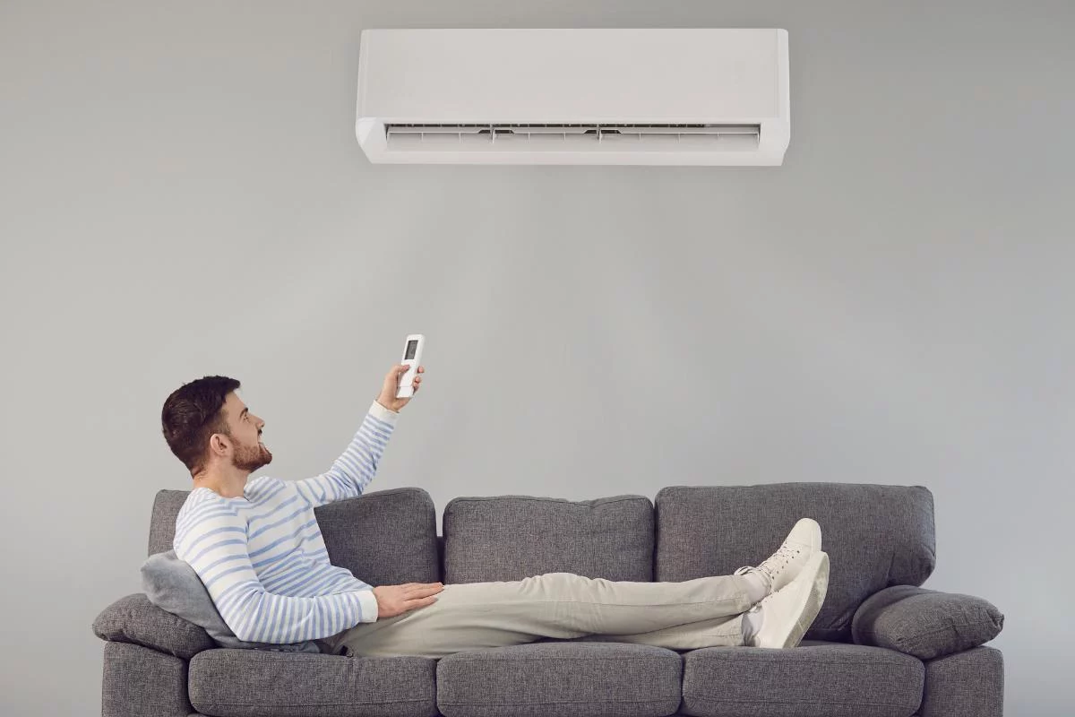 La función oculta del aire acondicionado que te permite ahorrar y mantener la casa fresca