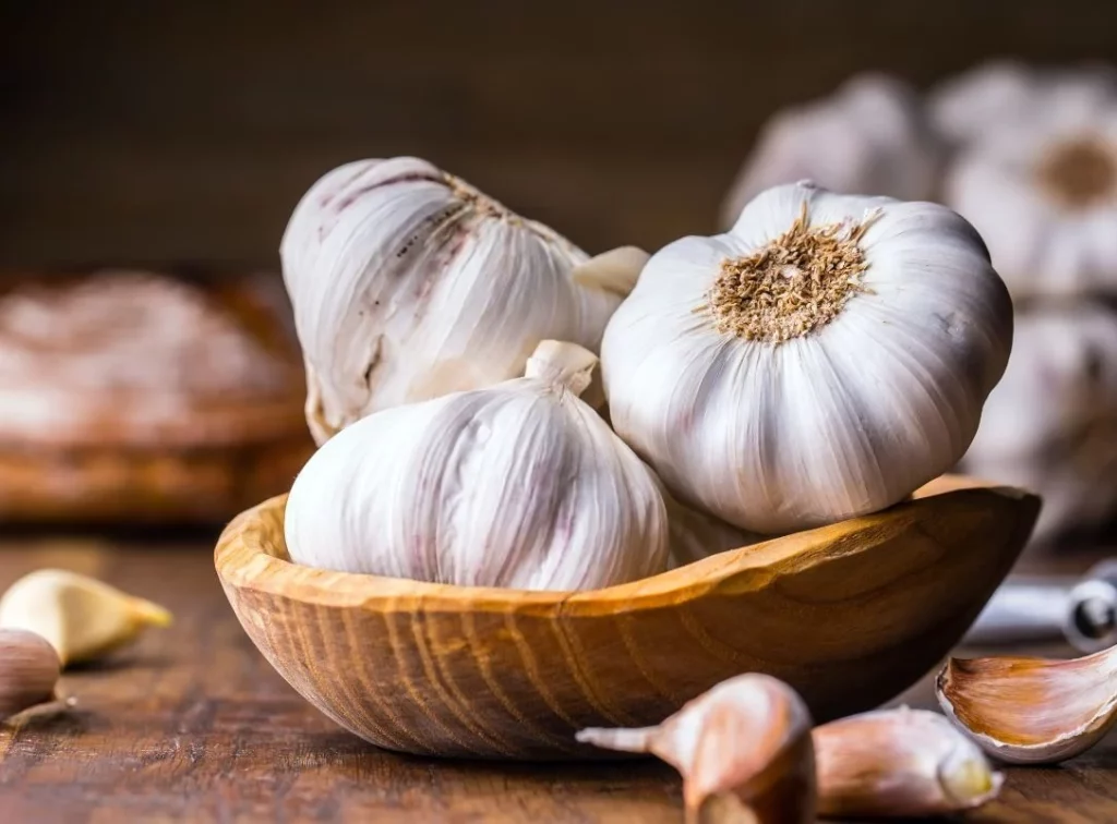 Limpia tus pulmones con esta especia tradicional española, ideal para fumadores 1 Moncloa Por qué el ajo es bueno para los pulmones