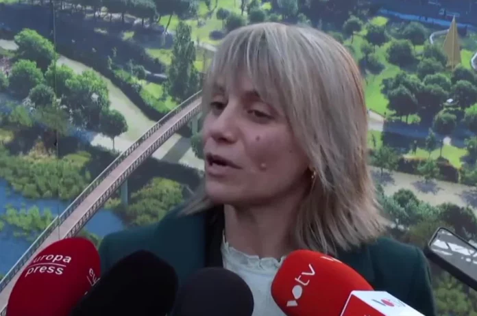 Alba Barnusell, alcaldesa de Granollers, denunciada por promover el taller del odio