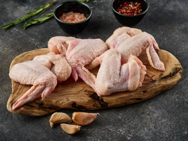 Receta rápida para unas alitas agridulces