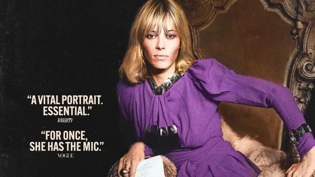 Movistar Plus trae a la luz los secretos de la musa de los Rolling Stones 1 Moncloa La vida de Anita Pallenberg logró encontrar su lugar dentro de Movistar Plus