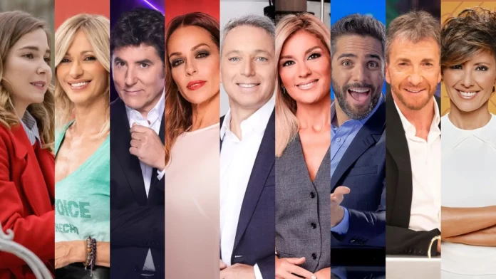 Antena 3 encenderá el otoño con la llegada de la comedia romántica más esperada