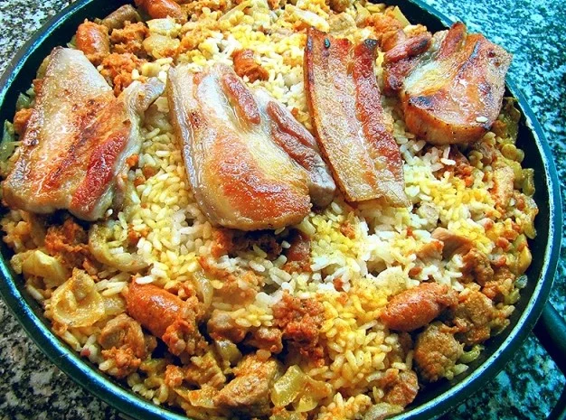 Arroz a la zamorana en su mejor versión: el potente plato español que revoluciona al turismo internacional