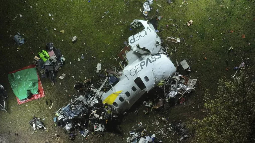 La teoría que permitió a los expertos predecir la tragedia de Brasil 1 Moncloa Por qué los aviones no podrán volar en el futuro: la teoría científica