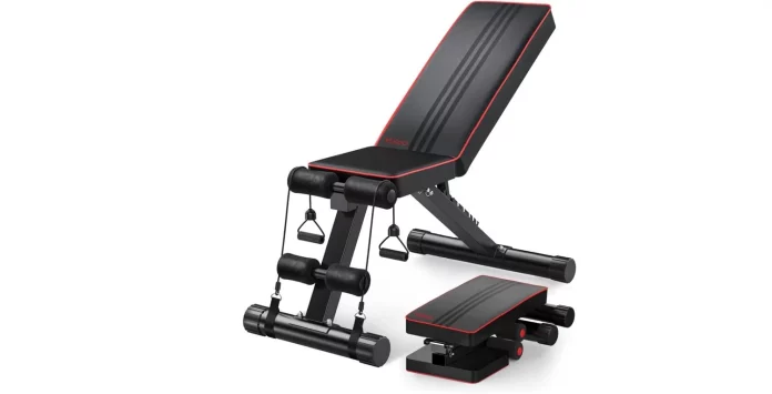 Ponte en forma con estos accesorios de Amazon y monta un gimnasio en casa al mejor precio