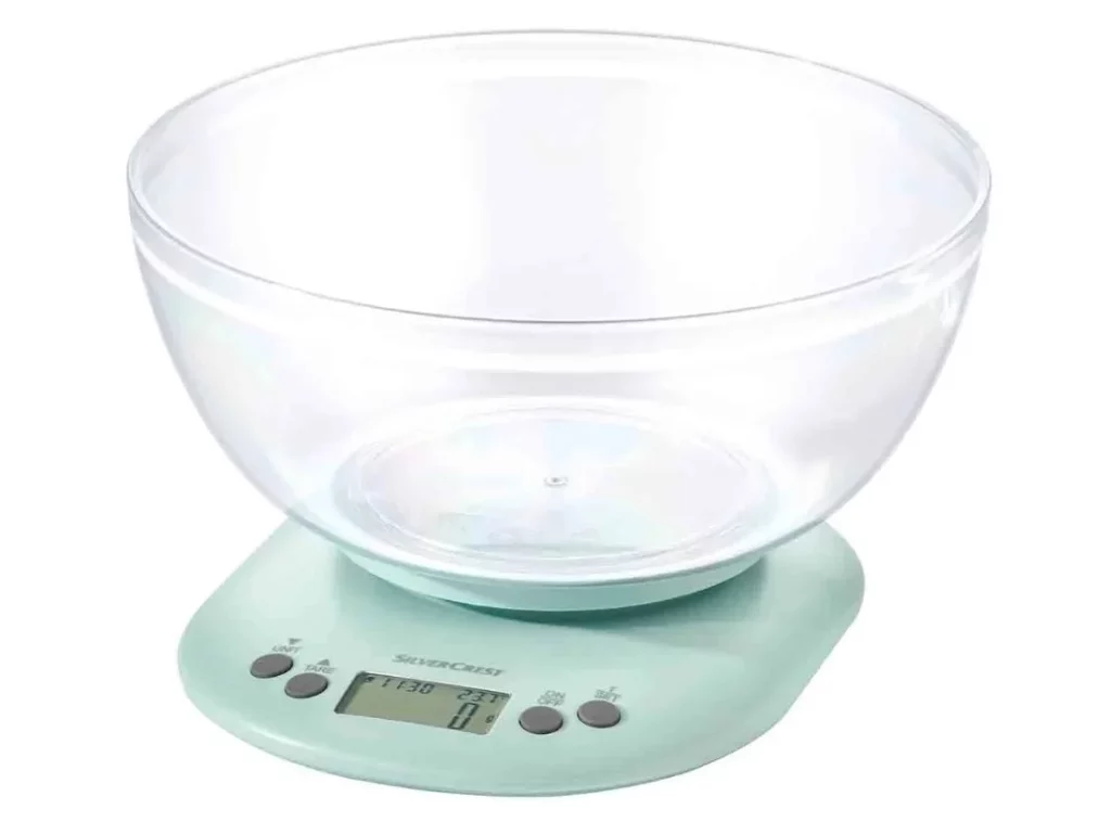 La báscula de cocina que necesitas a un precio imbatible en Lidl ideal para cocineros exigentes 1 Moncloa Báscula de Lidl: innovación y funcionalidad en cada detalle