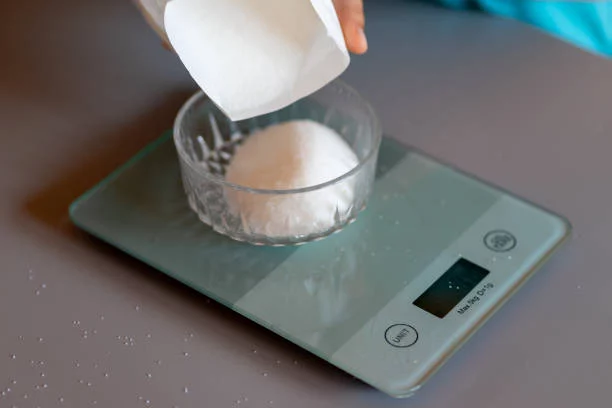 La báscula de cocina más deseada está en Amazon por solo 8 euros 2 Moncloa La báscula de cocina con un diseño pensado para la practicidad
