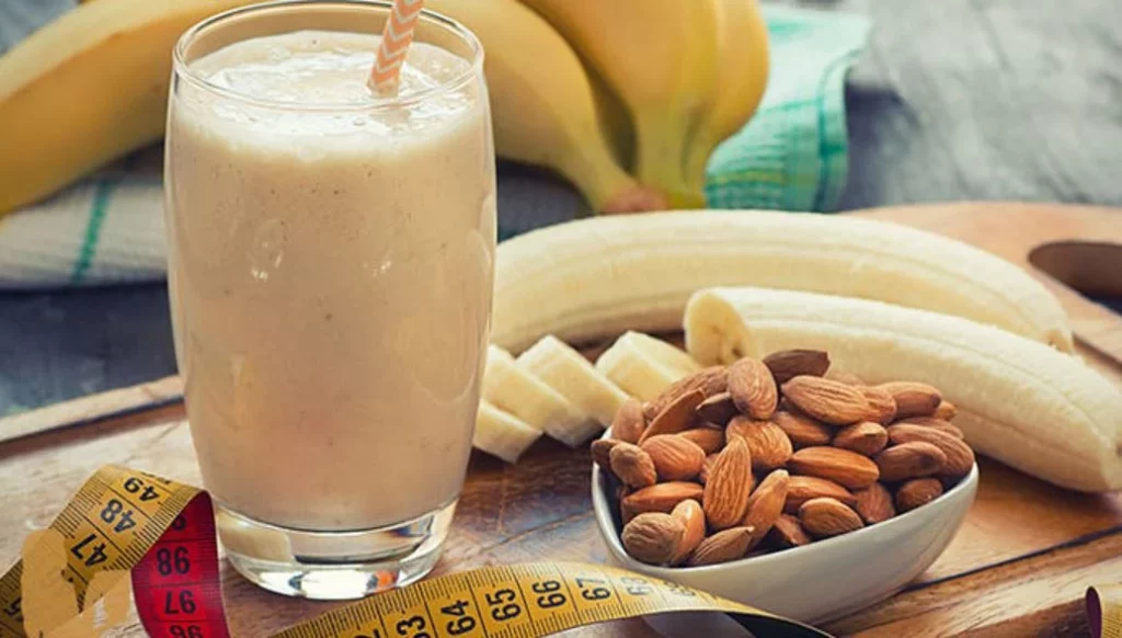 Así puedes preparar el batido proteico de Hércules