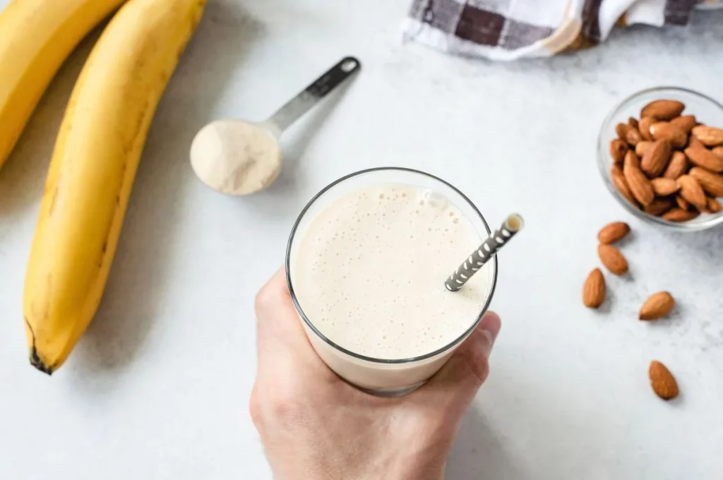 ¿Cuándo tomar el batido proteico de Hércules?