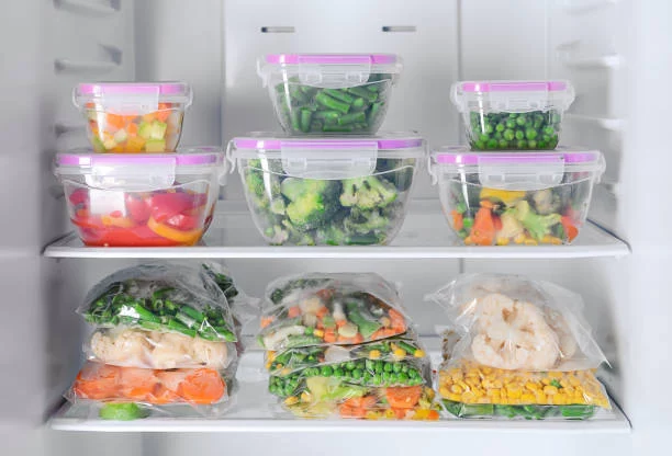 El secreto de una cocina ordenada: la máquina de sellado al vacío de Amazon