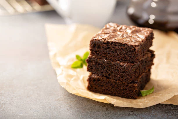 Brownie sin harina: la receta más deliciosa y rápida que tendrás en 15 minutos 2 Moncloa Un postre para todos los gustos