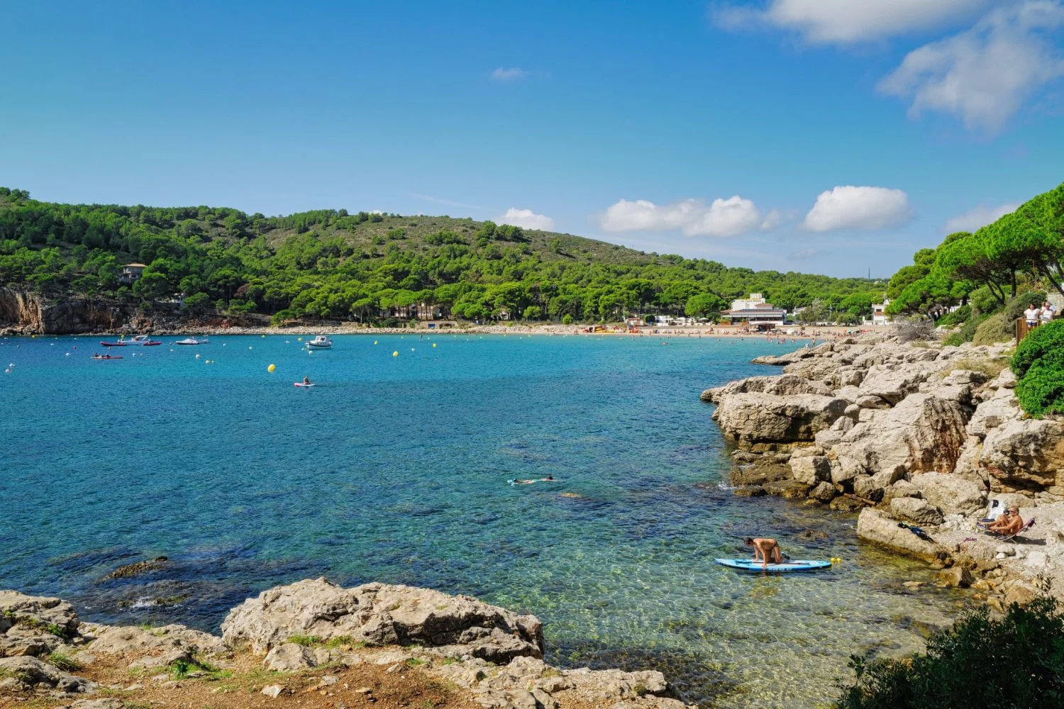 El ‘Caribe catalán’ te espera: La joya escondida de la Costa Brava