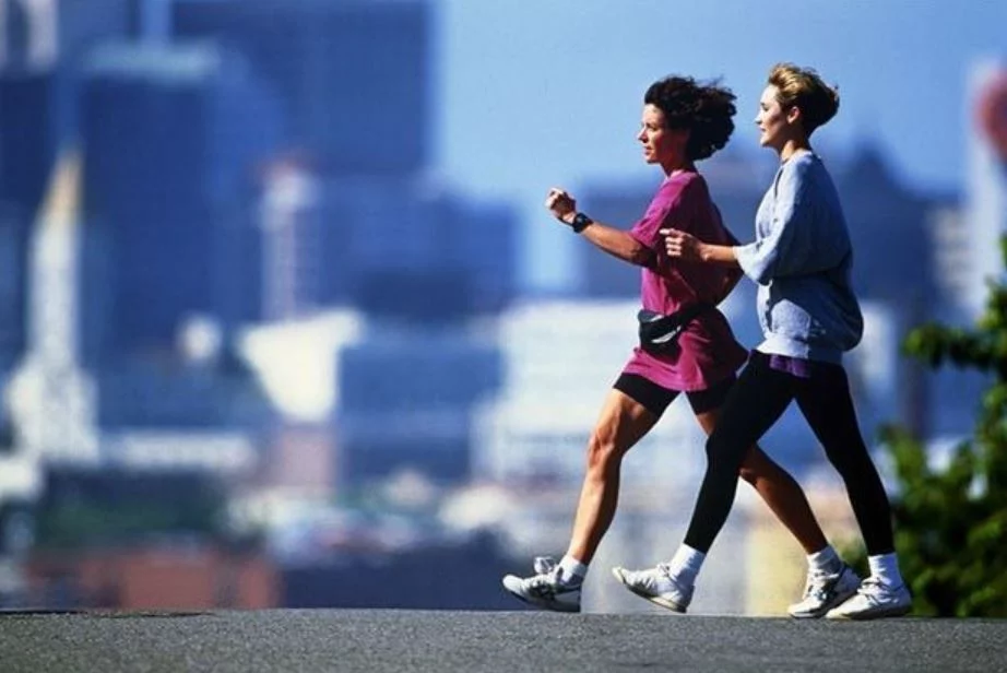 Por qué el reto de caminar tiene tantos beneficios