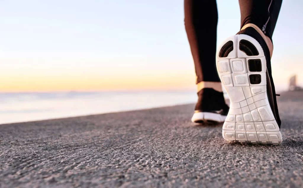 ¿Cómo cumplir el reto de 30 días caminando?