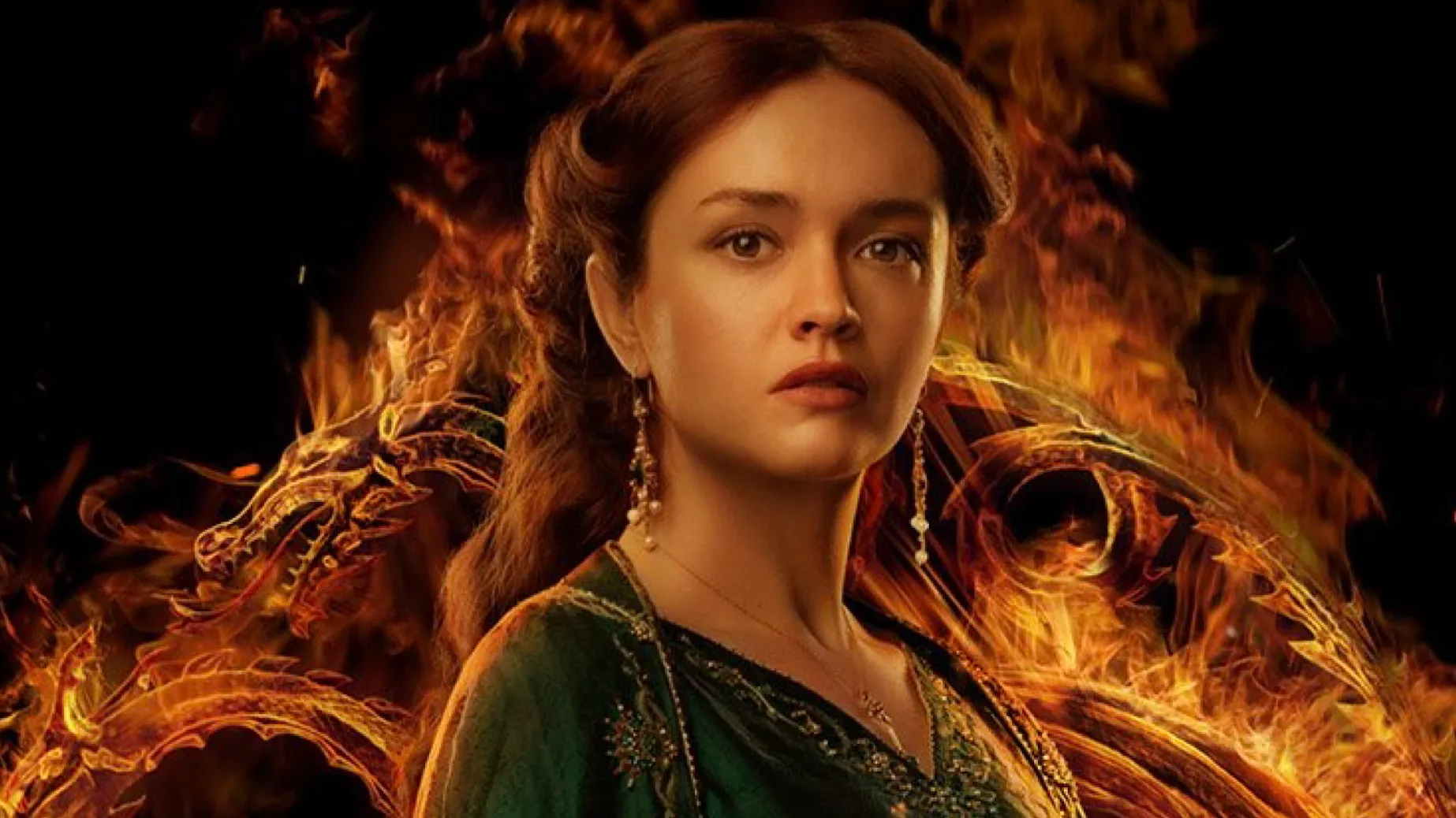 El pueblo que hizo que los actores de ‘La casa del Dragón’ quisieran vivir en España 2 Moncloa ¿Qué dijeron los protagonistas de la serie sobre las bellezas españolas?