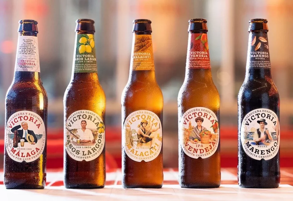 Hazte con el pack especial de Victoria Málaga a un precio único en Mercadona 1 Moncloa El auge de la cerveza en España