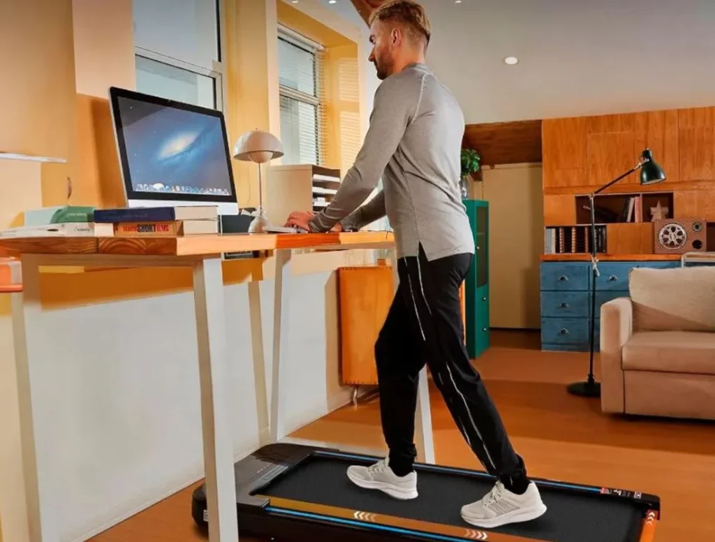 ¿Cómo funciona esta máquina para el cardio?