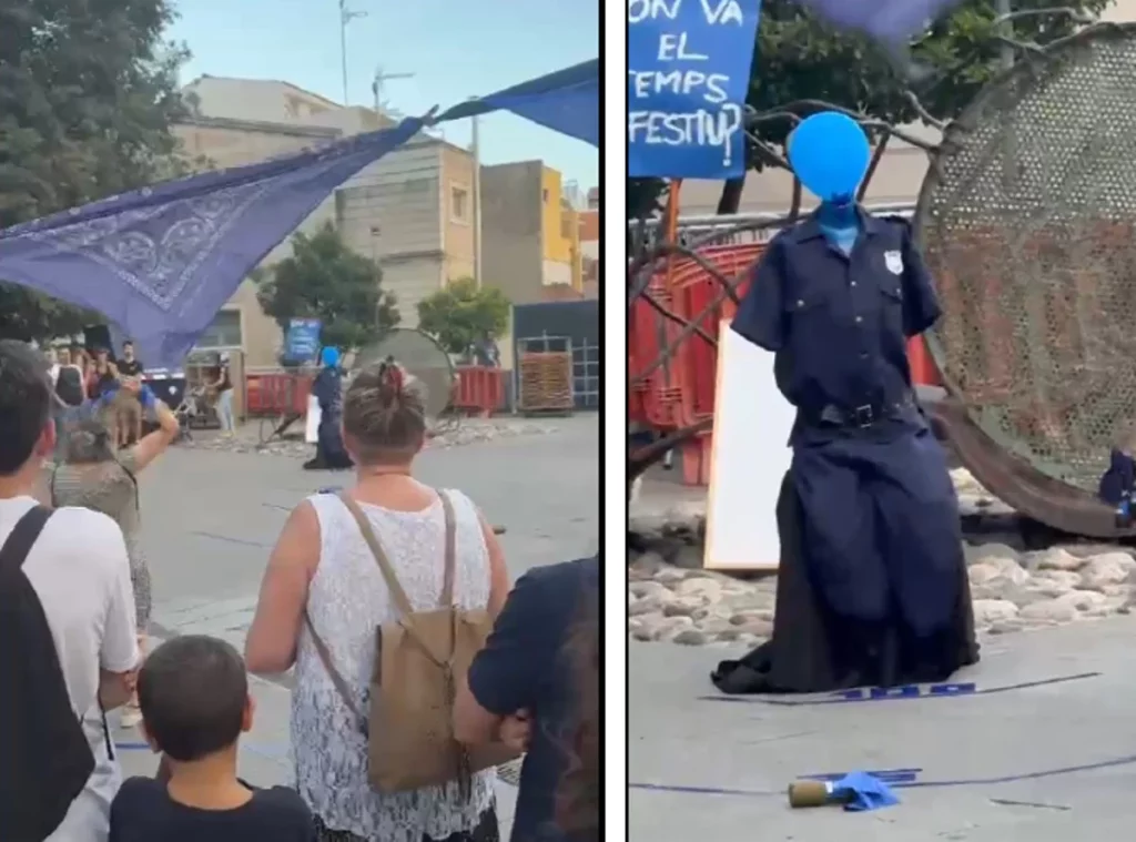 Mossos d'Esquadra denuncian a la alcaldesa del PSC de Granollers por el 'taller del odio' 1 Moncloa El taller del odio promovido por el Ayuntamiento de Granollers, comandado por Alba Barnusell