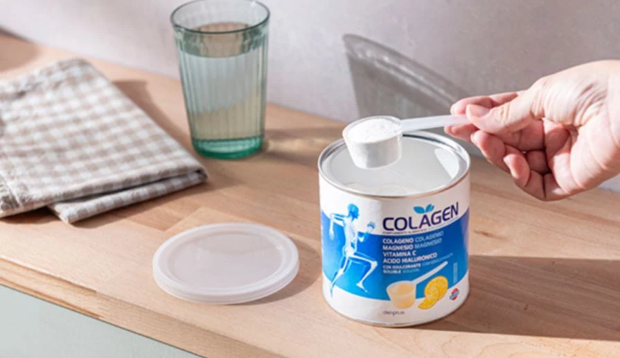 Rejuvenece y revitaliza tu piel con el último suplemento antiedad de Mercadona 1 Moncloa ¿Por qué el colágeno de Mercado rejuvenece y revitaliza tu piel?
