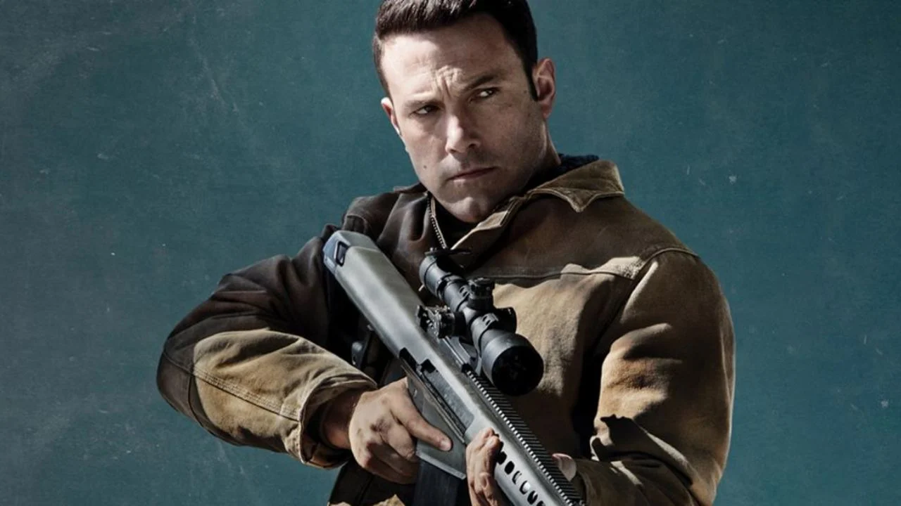 Netflix y Ben Affleck imponen su ley en España con una arrolladora película de acción 1 Moncloa Un contable que logra esconder su lado más peligroso
