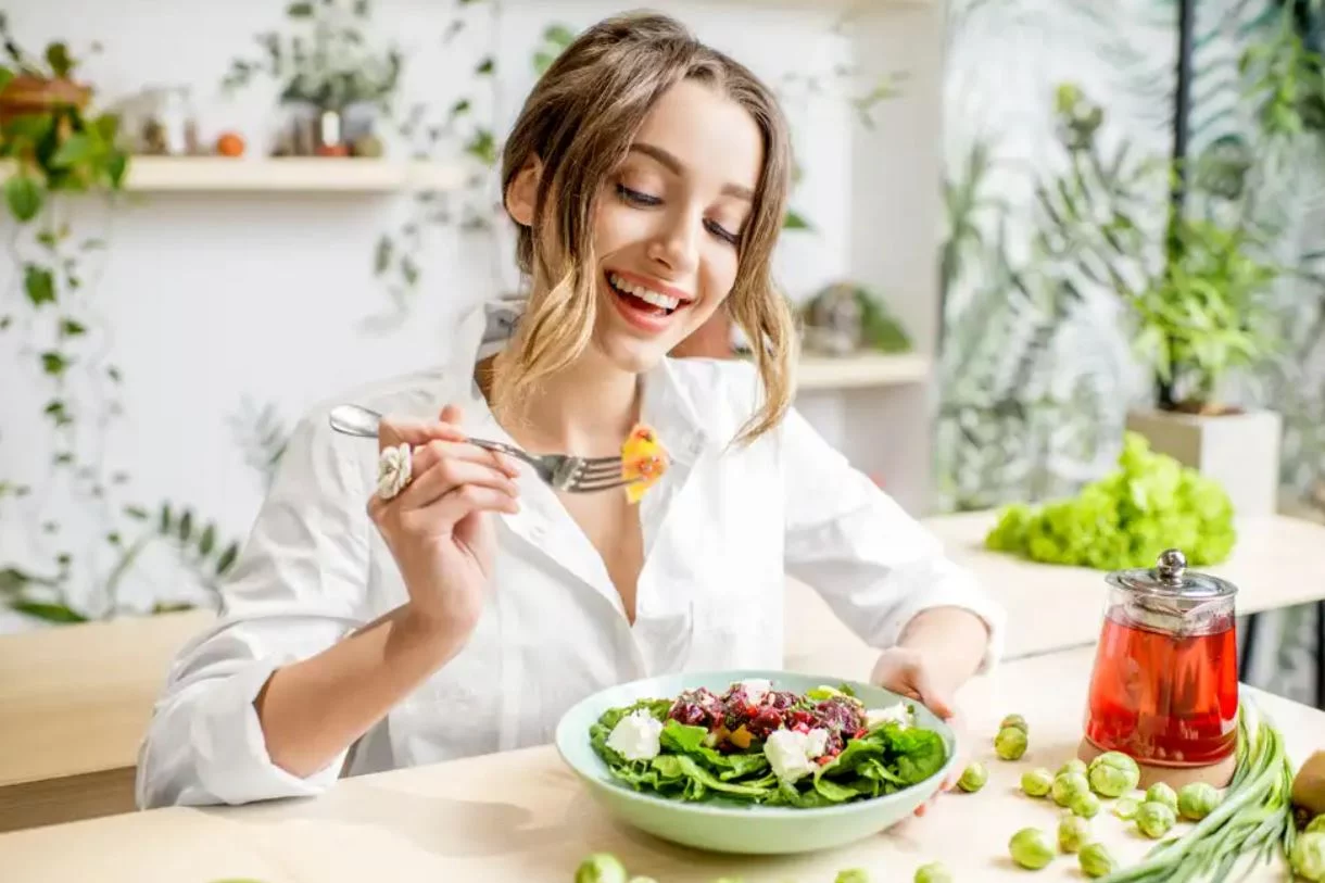 La dieta semanal perfecta para compensar los excesos vacacionales