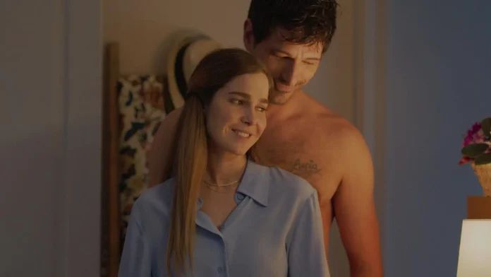 Disney Plus confía en una serie de amor española con Andrés Velencoso y Celia Freijeiro para su gran apuesta del año