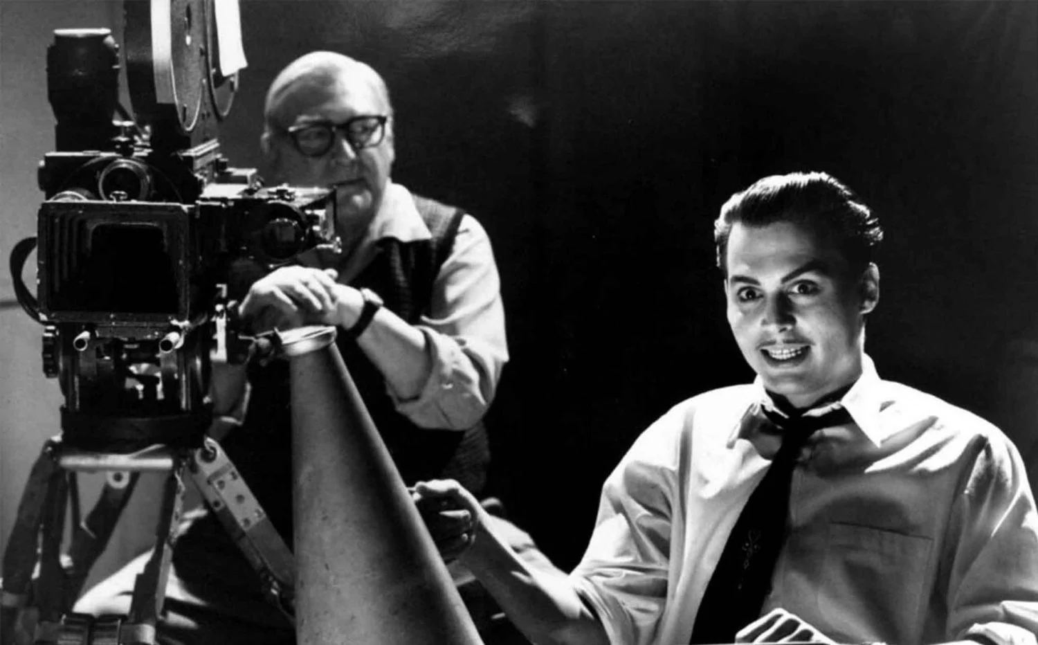 Johnny Depp elige su mejor película y está ahora mismo en Disney+: “Es una joya, incluso con mi actuación” 1 Moncloa Los usuarios de Disney Plus han quedado hipnotizados con la vida de Ed Wood