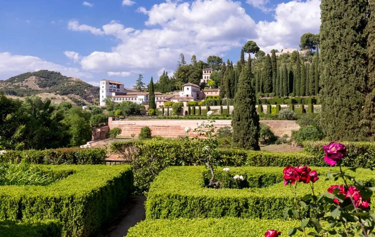 El secreto de los jardineros de la Alhambra para que los geranios exploten en flores, y es un medicamento que tomas seguido