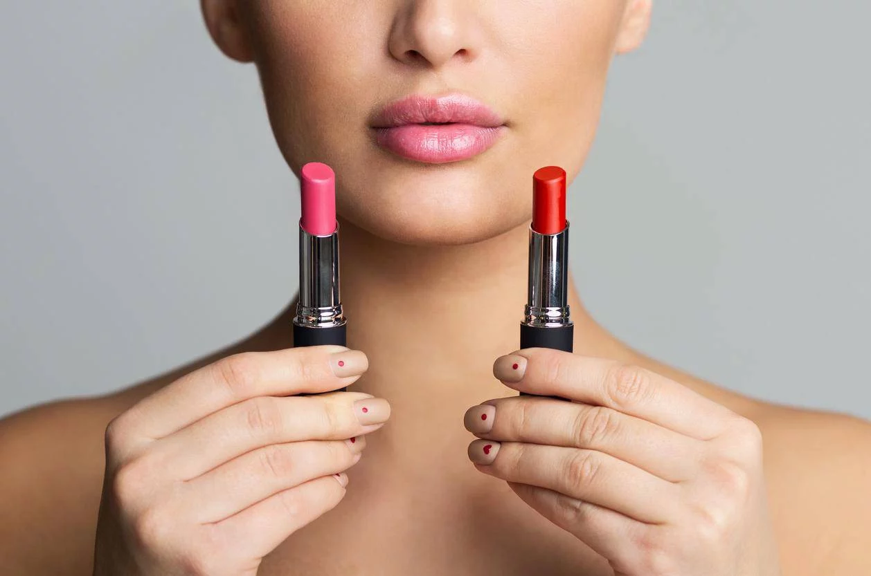 Deja que tus venas te guíen: Cómo encontrar el labial perfecto sin errores