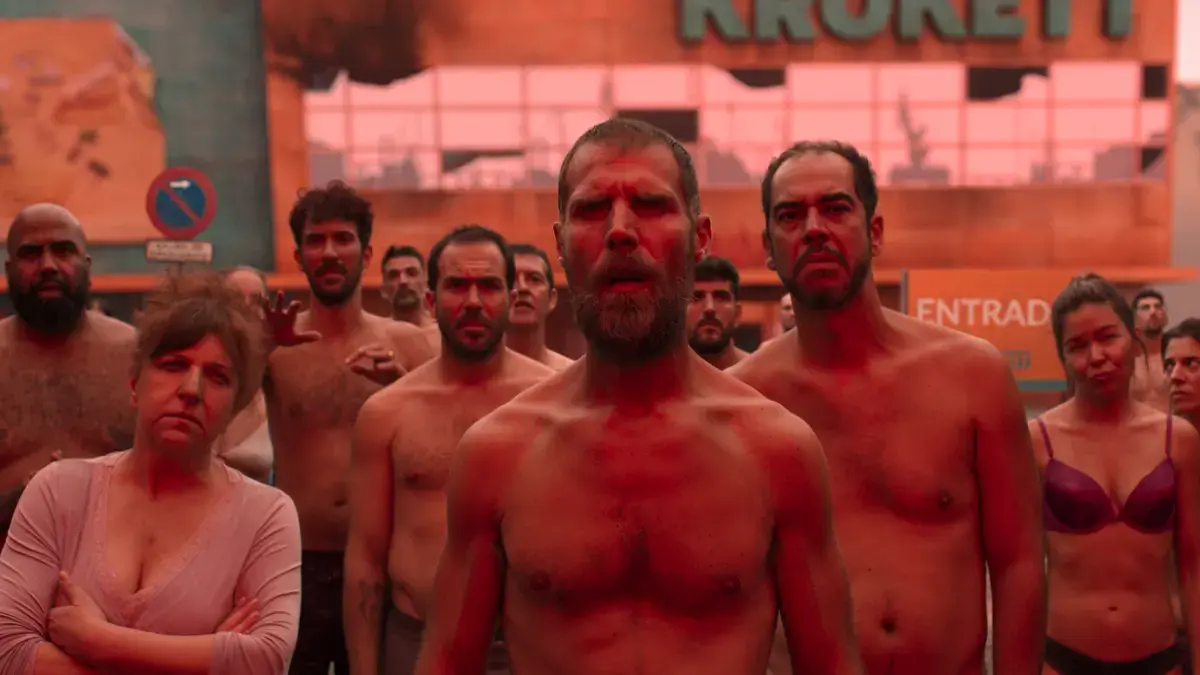 Una alocada comedia española con un elenco lleno de reconocidas caras