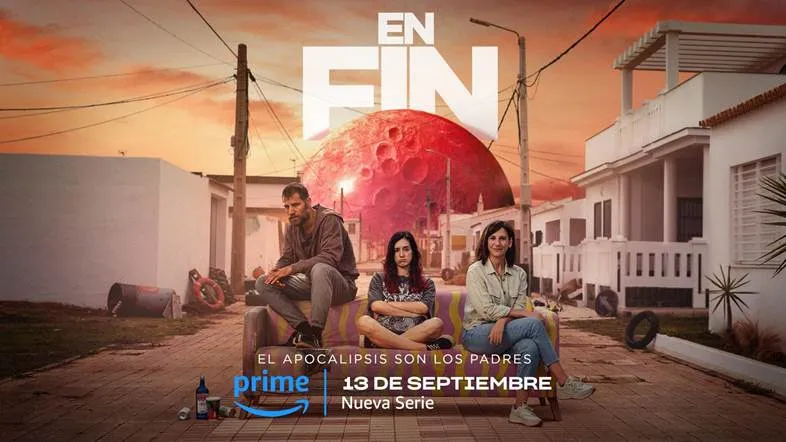 Una España postapocalíptica se avecina a Prime Video