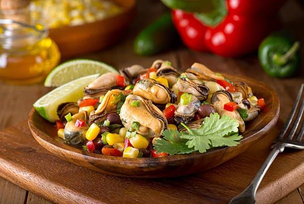 Ensalada de mejillones: un plato sencillo, nutritivo y que se prepara en 3 minutos