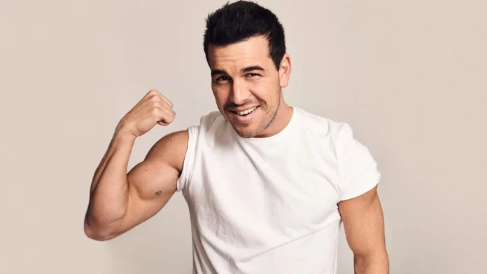 El intenso entrenamiento de Mario Casas que los expertos no recomiendan sin supervisión