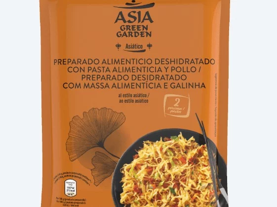 Los fideos fritos asiáticos que aterrizan en Aldi a precio de regalo y listos en 3 minutos 1 Moncloa La tendencia asiática en Aldi