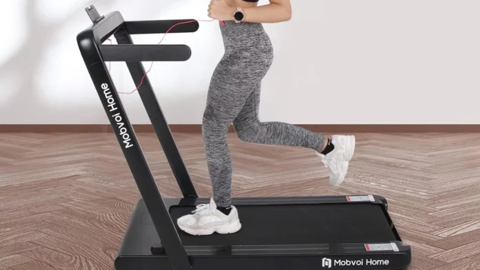 Olvídate de la bicicleta estática: esta cinta de andar arrasa en Amazon y está a un precio increíble