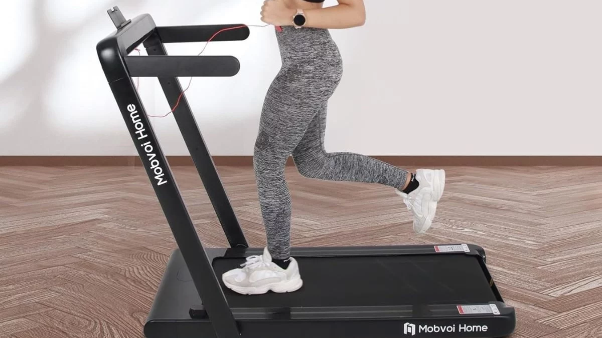 Olvídate de la bicicleta estática: esta cinta de andar arrasa en Amazon y está a un precio increíble