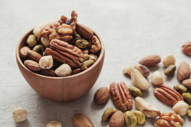 Estos dos alimentos que parecen saludables son los que están bloqueando tu pérdida de peso 2 Moncloa Frutos secos: energía concentrada en pequeñas porciones