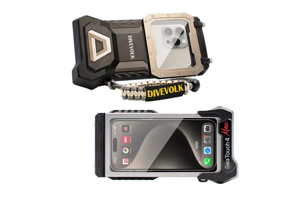 Mejor que una GoPro: la funda ultrarresistente que necesitas para grabar bajo el agua 2 Moncloa Más accesorios de esta empresa
