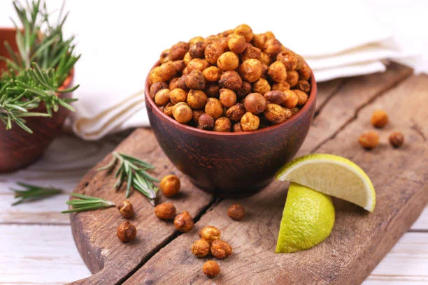 Crujientes y deliciosos: garbanzos al horno con especias, tu nuevo snack favorito 2 Moncloa Beneficios nutricionales de los garbanzos