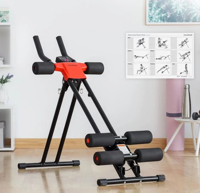 ¿Por qué este producto es como tener un gimnasio en casa?