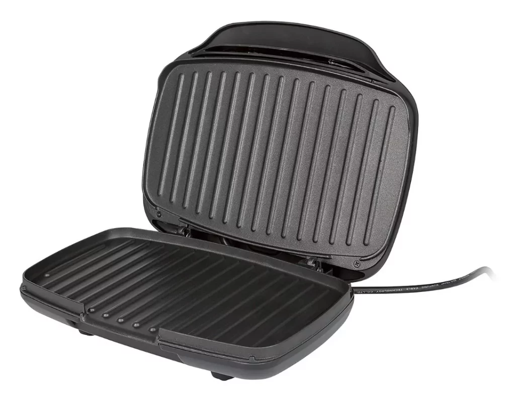 Aprovecha el 40% de descuento en el grill eléctrico de Lidl antes de que se agote 2 Moncloa Una oferta de Lidl que no puedes dejar pasar