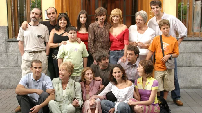 ¿Qué fue de Guillermo Ortega? El inolvidable Paco de “Aquí no hay quien viva” que nos hacía reír en cada aparición