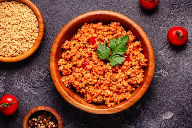 Guiso de soja texturizada: el plato completo y rápido que tendrás listo en 30 minutos