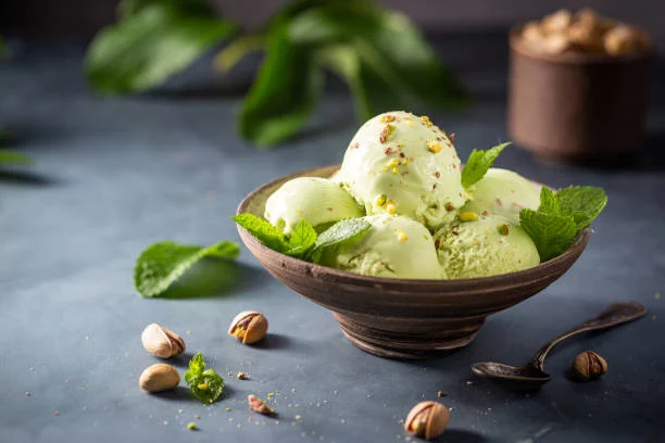 Helado de pistacho con 3 ingredientes: la receta casera ideal para el fin del verano