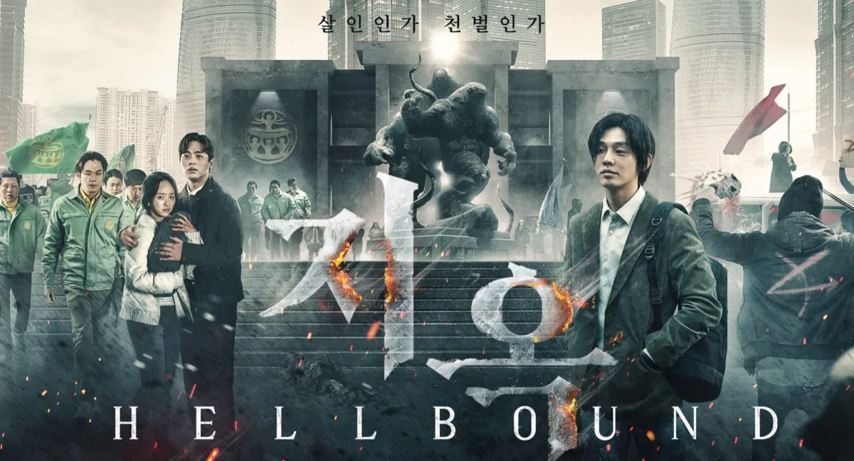 Llega la segunda temporada de una de las mejores series surcoreanas después de 3 años de espera 1 Moncloa Luego de 3 años, la serie Hellbound regresa recargada a Netflix con una frenética nueva temporada