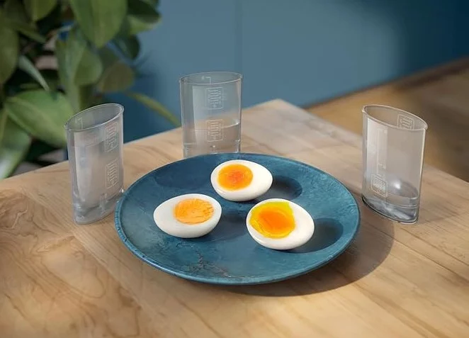 El gadget de Amazon más vendido para hacer huevos duros o escalfados sin esfuerzo